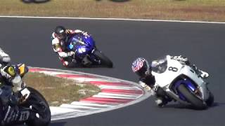 20171104 岡山国際サーキット2S4枠目ダブルヘアピン2個目