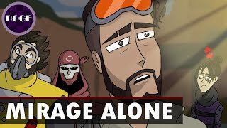 Mirage Alone - Apex Legends Animation
