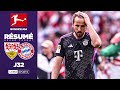 Rsum  Dfaite HISTORIQUE pour le Bayern  Stuttgart avant de retrouver le Real