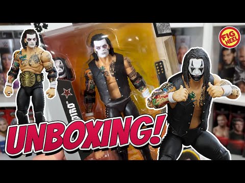 WCW Unleashed Vampiro フィギュア 2000 WCW Toy Biz Unleashed Vampiro – Wrestling Figure Database
