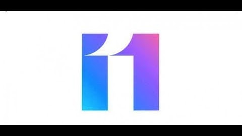 Install Miui 11 GSI on mi a1