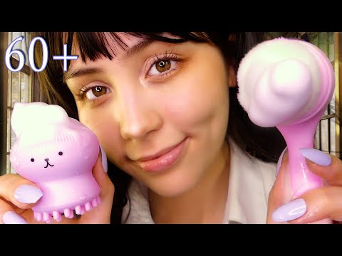 🇯🇵ASMR 癒しのヘッドスパサロン✨６０トリガー