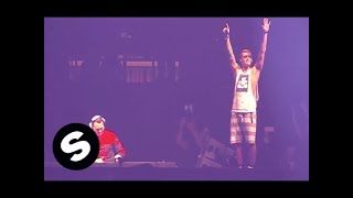 Tiësto & Tony Junior - Get Down [Live @ AMF 2015]