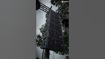 Dàn loa line array Tpa kiva Tp 600 cho ae làm sự kiện, djven lớn rất phù hợp… #vuongdungaudio #loa