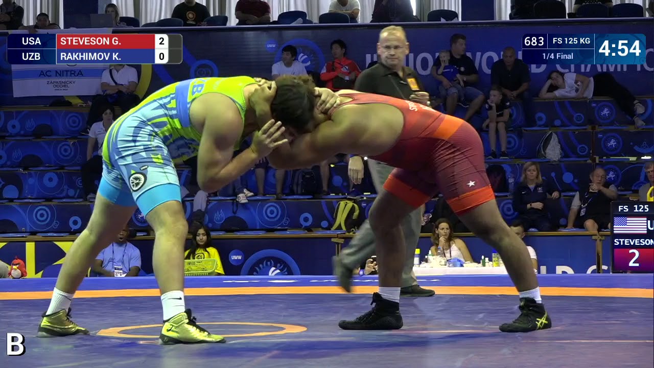 2019 Medved International