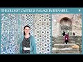 The Oldest Castle and Palace in Istanbul 🇹🇷 [Rumeli Fortress & Topkapi Palace | Family Travel Vlog]