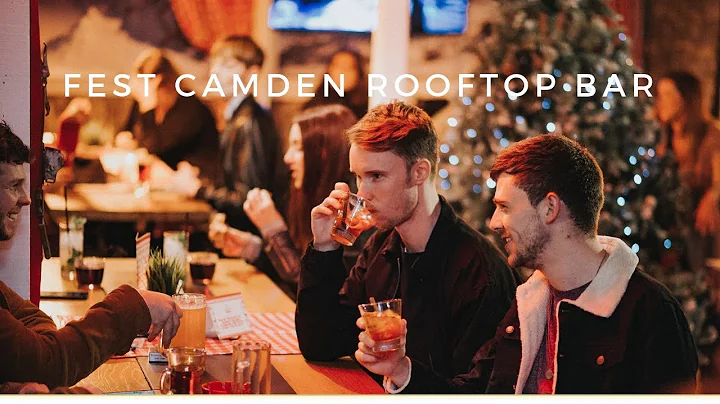 Fest Camden | HOT Christmas party in London venues