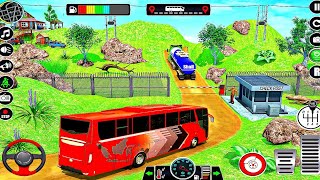 エクストリームバスシミュレーター2026 - インドの道路バス運転3D - バスゲームAndroidゲームプレイ screenshot 5
