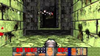 Doom - ConC.E.R.Ned Wad - 13 - E3M8, End