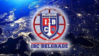 04.01.2023 IBC 2023- U12 - 13:25 - BC CRNA GORA - BC AKADEMIK PLOVDIV