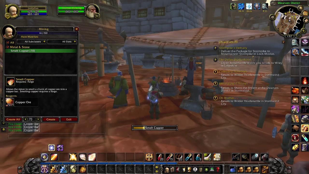 (FR / EN) (AnswerOnly Mic) WoW WotLK Singleplayer Private Server Total Newbie YouTube