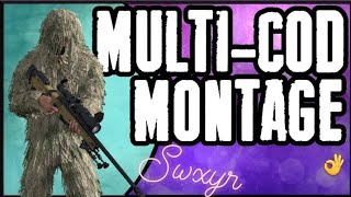 Magnetic- multi-cod montage! (Editor appclip)(player appclip)
