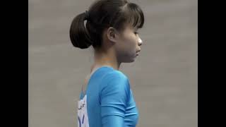 [4Kp50] An Myong Hwa (PRK) Uneven Bars Team Optionals 1992 Barcelona Olympic Games