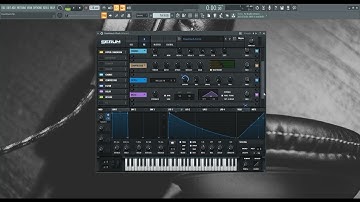 Time to Deadmau5 pluck in Serum