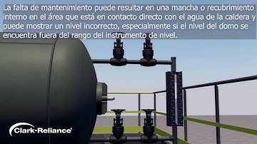 Recommended Blowdown Procedure for Boiler Level Instruments (Spanish Subtitles)