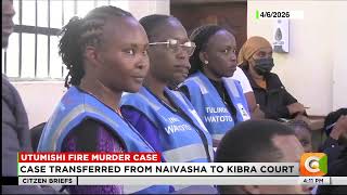 Eight students charged over deadly school dorm fire