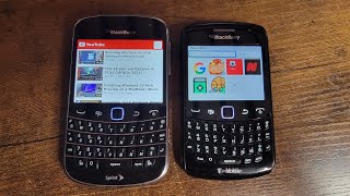 Using 15 Year old BlackBerry Phones in 2026!
