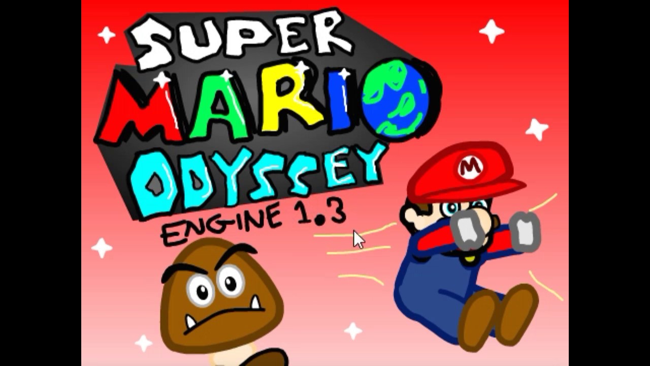 Super Mario Odyssey 2025
