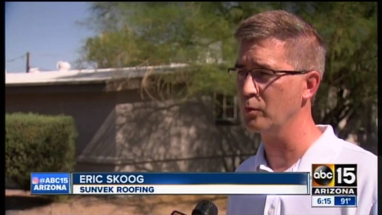 Protect Your Roof From Sun Damage