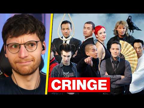 Die peinlichste Show im deutschen Ferhsehen? - Klengan reagiert