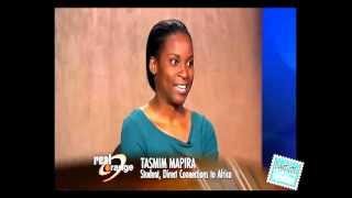 Direct Connections to Africa - Malawi. PVS Interview with DCTA Student.