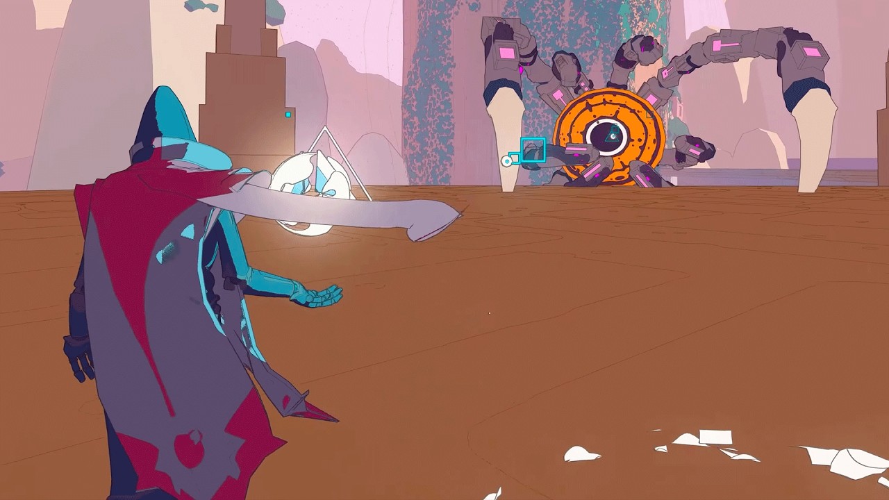 ASSAGGIAMO: CALX (Demo)