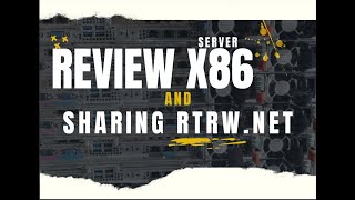 REVIEW SERVER X86 RTRWNET (WAJIB NONTON UNTUK PENGUSAHA WIFI)