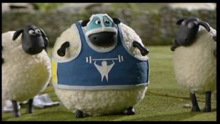 Shaun the Sheep Season 1 Episode 3 - Shape Up with Shaun [HQ]