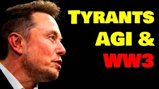 Elon Musk: “10X Every 6 Months” | Tyrants, Corruption, Free Speech And Preserving Consciousness