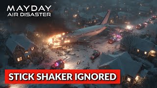 Download Lagu Continental 3407 The Crash That Changed Aviation MP3