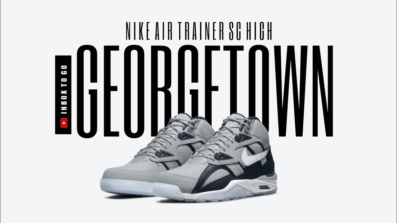 trainer sc georgetown