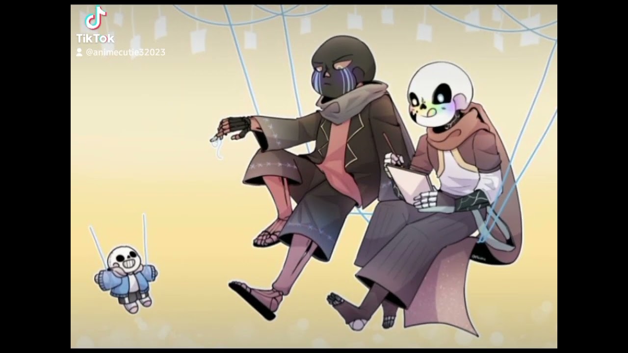 Play Rap do Ink Sans e Error Sans (Undertale: X-Tale/Underverse) - Guerra  Multiversal by Faço Assim Music on  Music