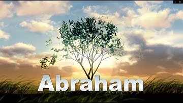 Jesse Tree Story 4 ABRAHAM
