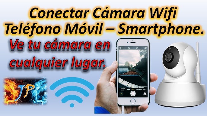 Cómo instalar CÁMARAS y verlo desde el celular 