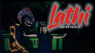 Lathi (Weird Genius) cover Komposisi Jaranan Dellizta Musik