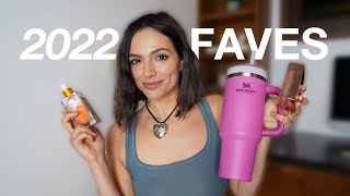 My 2022 Favorites! Makeup, Skincare, + more!