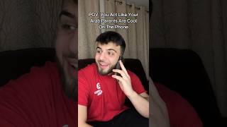 When Your Arab Parents Call You