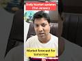 Daily market updates 21st January | Market focus for tomorrow #nifty -#sharemarket #sharemarket