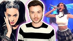 Katy Perry - Walking On Air (Live on Saturday Night Live) [REACTION]  - Durasi: 11:05. 