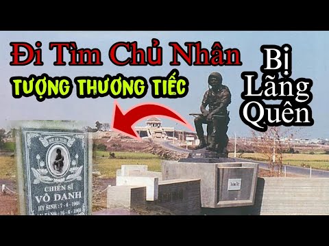 Video Đi Tìm Ngôi Mộ Chủ Nhân''Tượng Thương Tiếc''Dần Bị... - youtube
