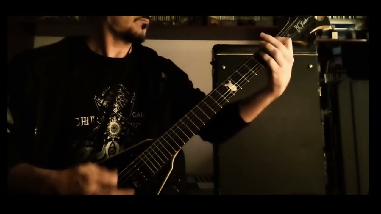 Terrorizer - After World Obliteration | Guitar Cover |