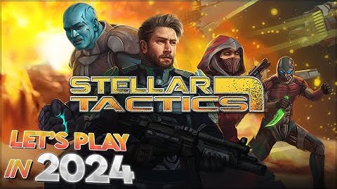 Stellar Tactics | Let