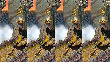 Halloween Runner Sir Montague In Temple Run 2 Sky Summit