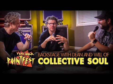 COLLECTIVE SOUL on taking tequila shots with Sammy Hagar, 25 years and counting [WayBack Pointfest] – 105.7 The Point - Vimarsana News