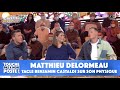 Matthieu Delormeau tacle Benjamin Castaldi sur son physique !