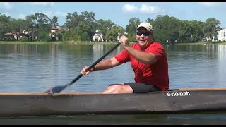 Life From the View of a Canoe