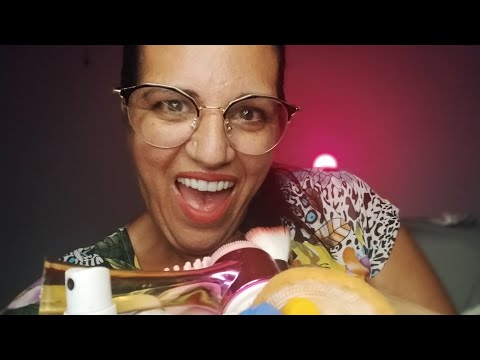Asmr live da madrugada 💤💤