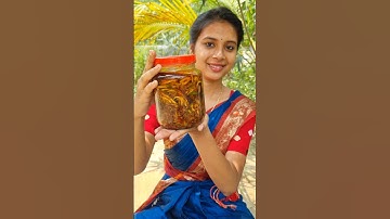 Instant Mango Pickle Recipe #foryou #recipe #shorts #cooking
