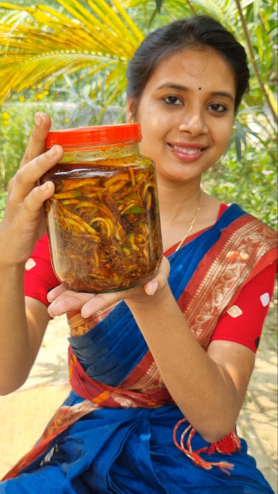 Instant Mango Pickle Recipe #foryou #recipe #shorts #cooking