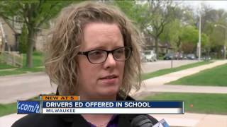 MPS offering free driver's ed to students